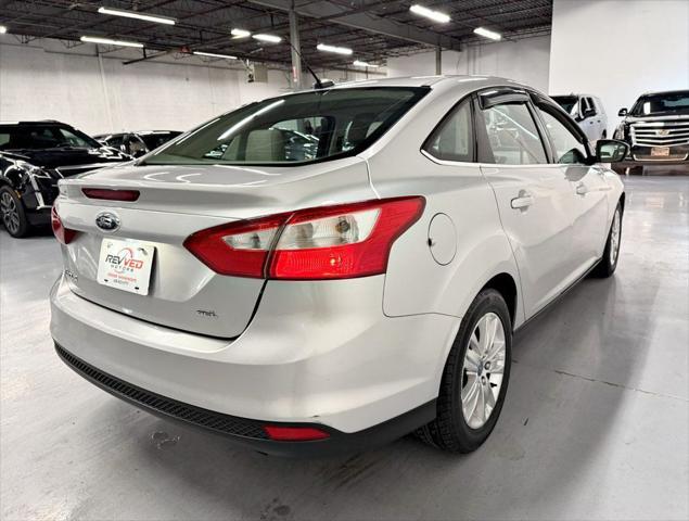 used 2012 Ford Focus car, priced at $4,950