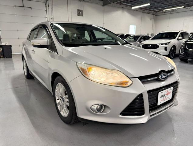 used 2012 Ford Focus car, priced at $4,950