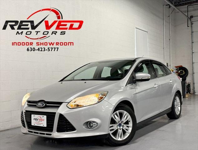 used 2012 Ford Focus car, priced at $4,950