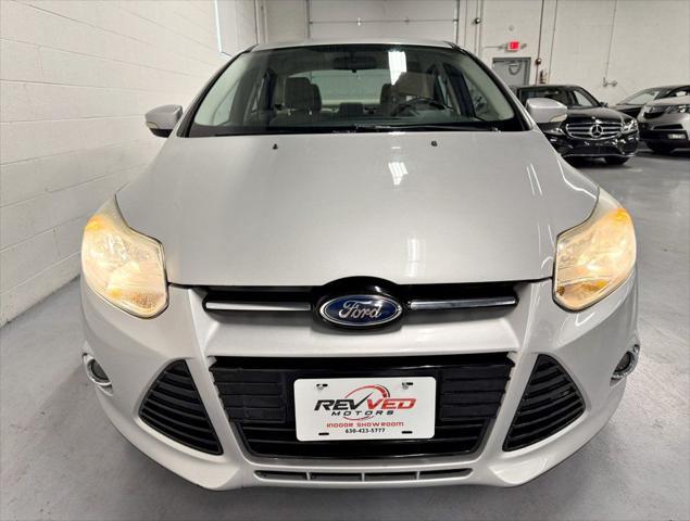 used 2012 Ford Focus car, priced at $4,950