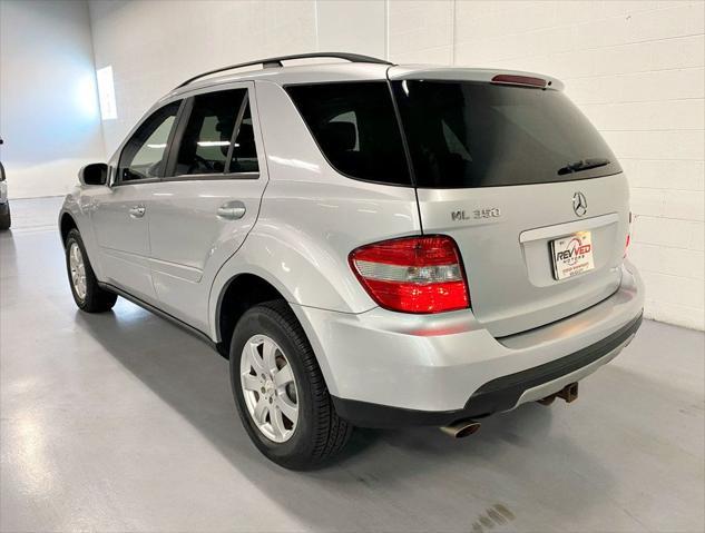 used 2006 Mercedes-Benz M-Class car, priced at $6,950