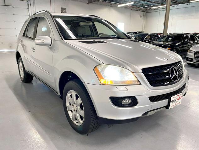 used 2006 Mercedes-Benz M-Class car, priced at $6,950