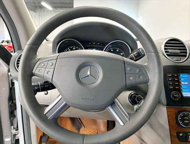 used 2006 Mercedes-Benz M-Class car, priced at $6,950