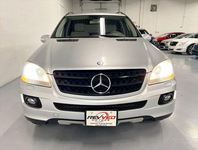 used 2006 Mercedes-Benz M-Class car, priced at $6,950