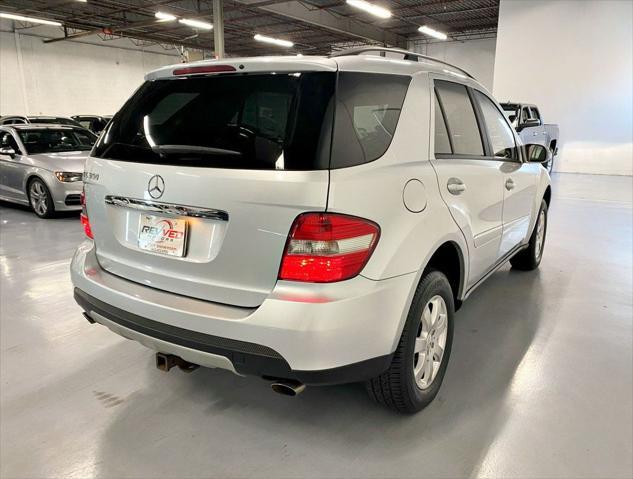 used 2006 Mercedes-Benz M-Class car, priced at $6,950