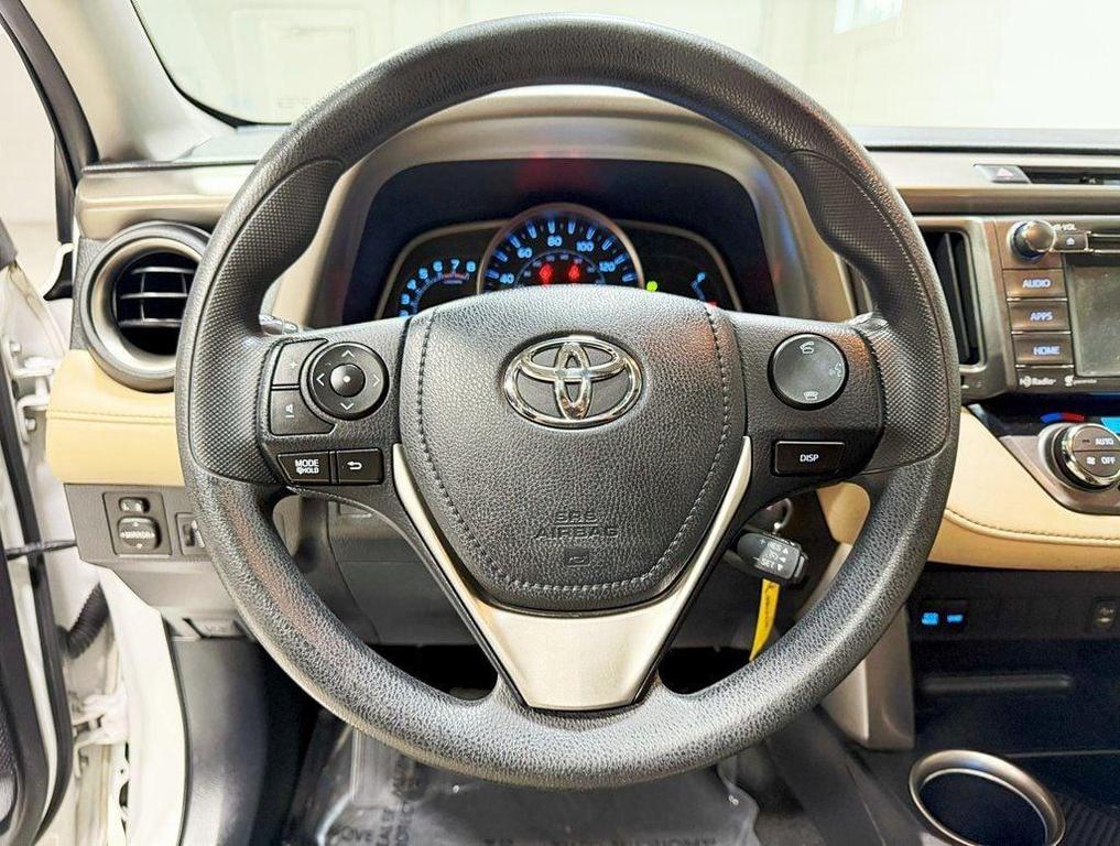 used 2014 Toyota RAV4 car, priced at $9,950