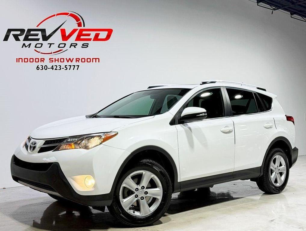 used 2014 Toyota RAV4 car, priced at $9,950