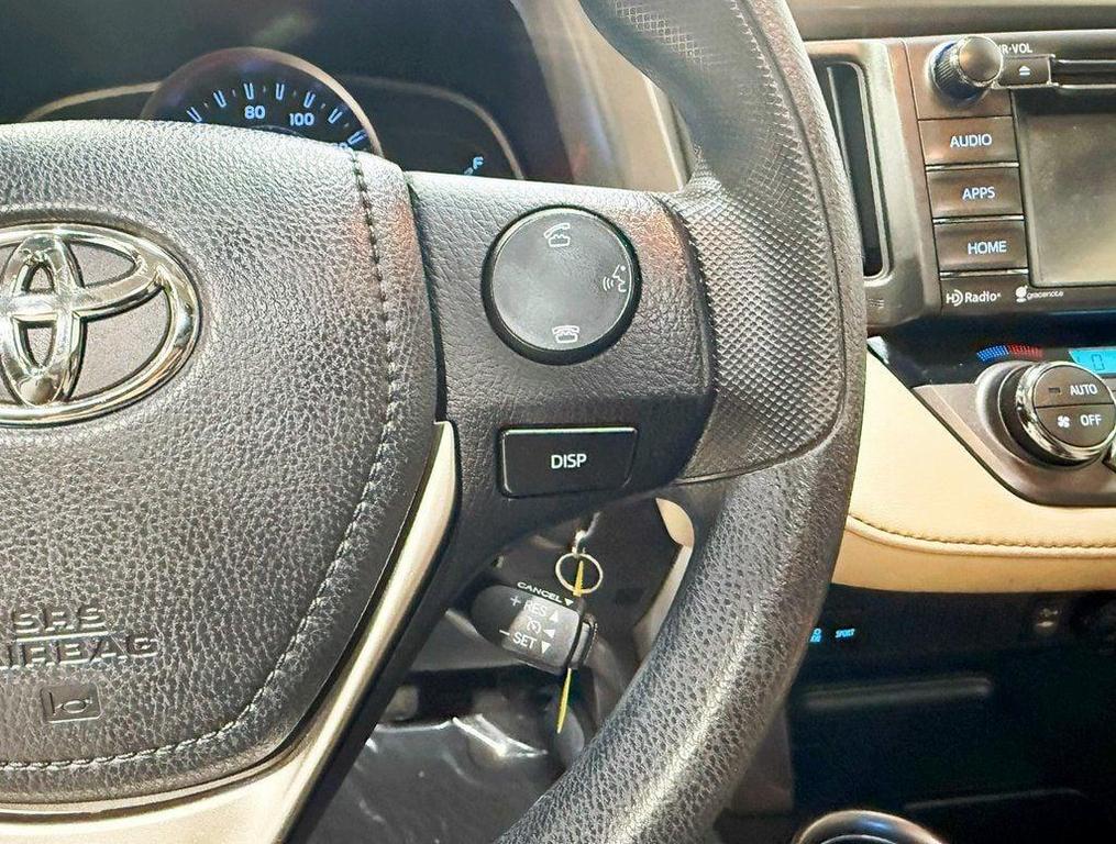 used 2014 Toyota RAV4 car, priced at $9,950