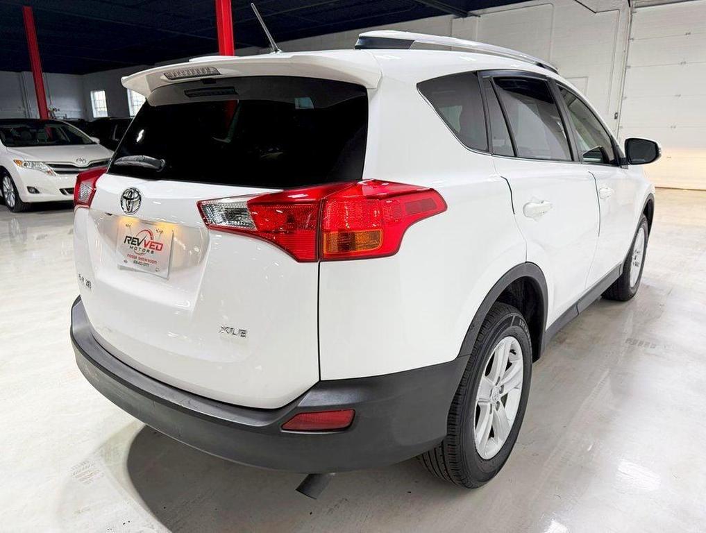 used 2014 Toyota RAV4 car, priced at $9,950