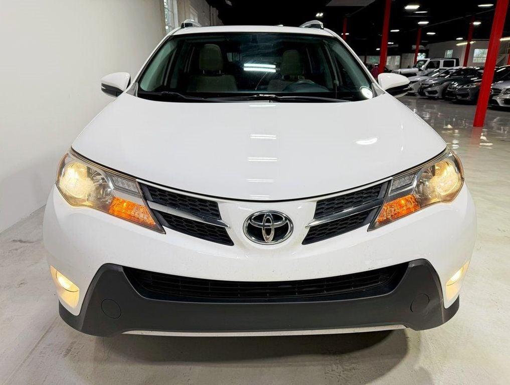 used 2014 Toyota RAV4 car, priced at $9,950