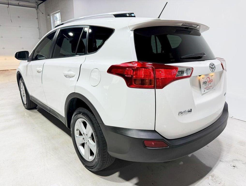 used 2014 Toyota RAV4 car, priced at $9,950