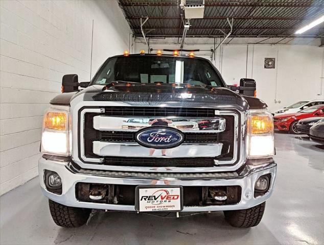 used 2012 Ford F-350 car, priced at $23,950