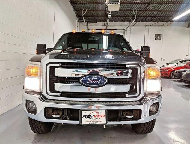 used 2012 Ford F-350 car, priced at $25,950