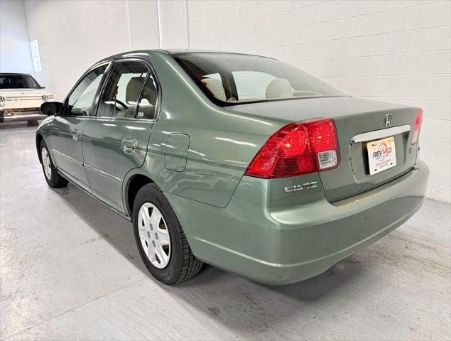 used 2003 Honda Civic car, priced at $5,950