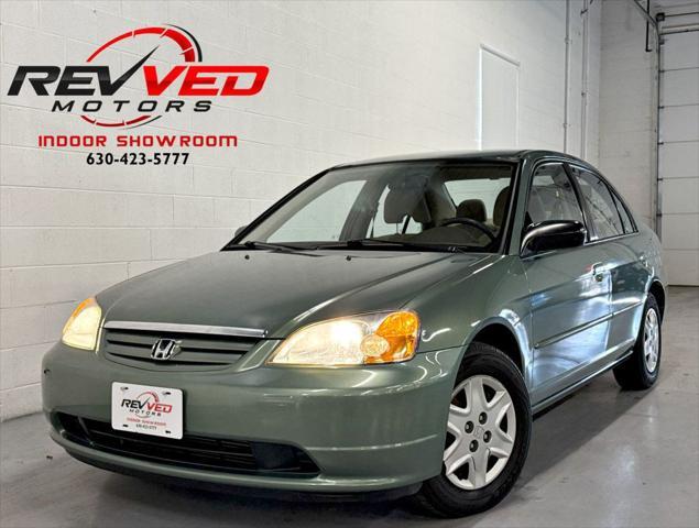 used 2003 Honda Civic car, priced at $5,950