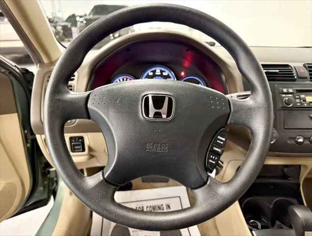 used 2003 Honda Civic car, priced at $5,950