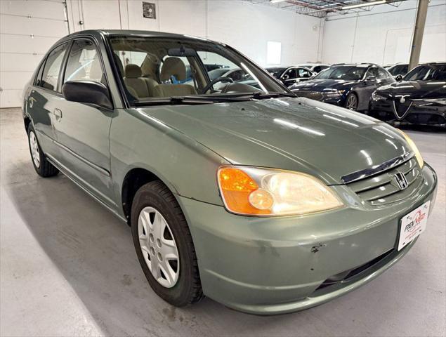 used 2003 Honda Civic car, priced at $5,950