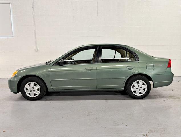 used 2003 Honda Civic car, priced at $5,950