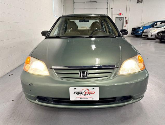 used 2003 Honda Civic car, priced at $5,950