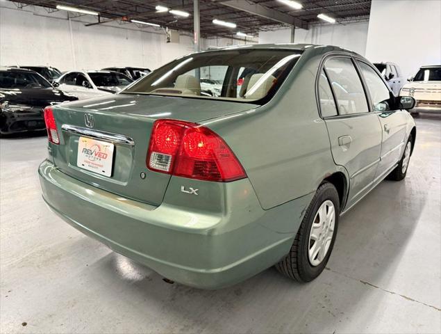 used 2003 Honda Civic car, priced at $5,950