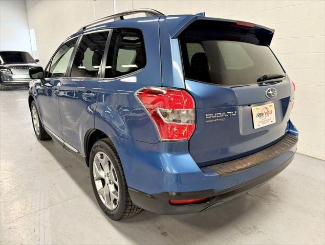 used 2016 Subaru Forester car, priced at $13,333