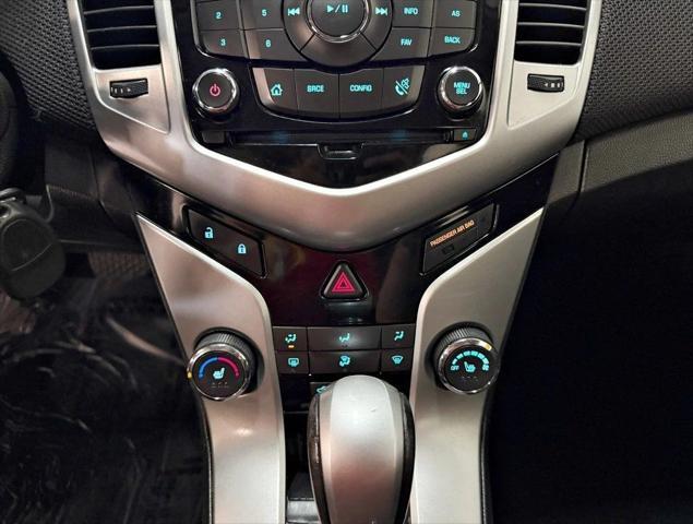 used 2014 Chevrolet Cruze car, priced at $6,950