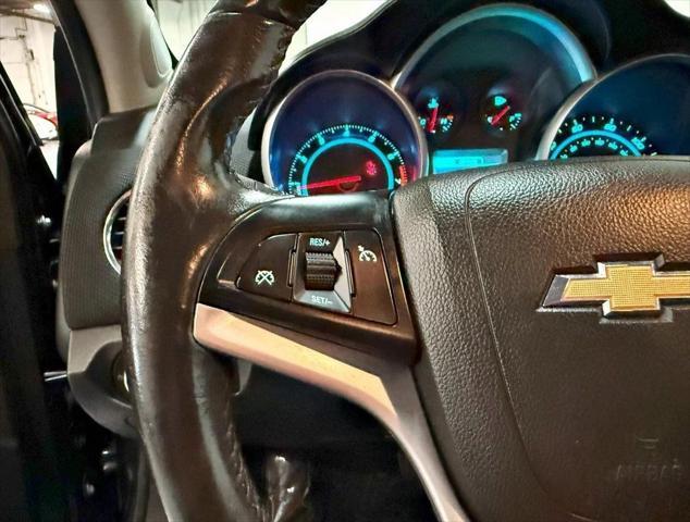 used 2014 Chevrolet Cruze car, priced at $6,950
