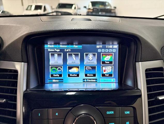 used 2014 Chevrolet Cruze car, priced at $6,950