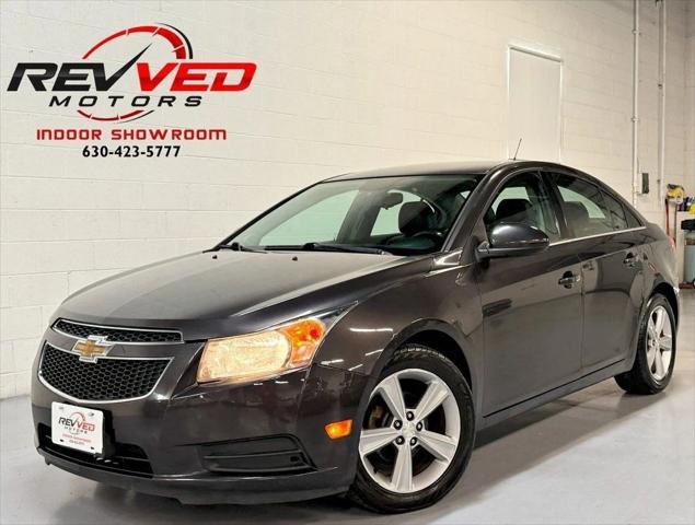used 2014 Chevrolet Cruze car, priced at $6,950