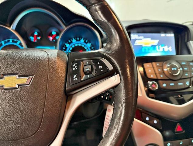 used 2014 Chevrolet Cruze car, priced at $6,950