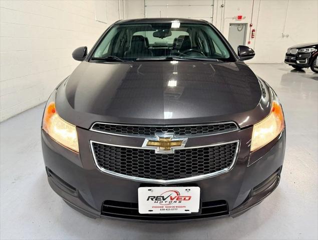used 2014 Chevrolet Cruze car, priced at $6,950