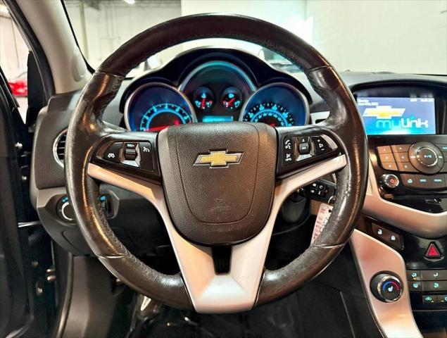 used 2014 Chevrolet Cruze car, priced at $6,950