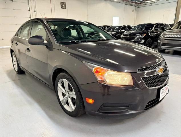 used 2014 Chevrolet Cruze car, priced at $6,950