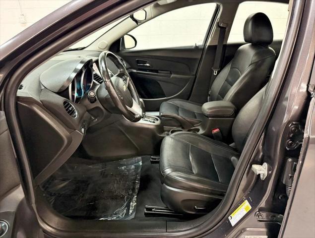 used 2014 Chevrolet Cruze car, priced at $6,950