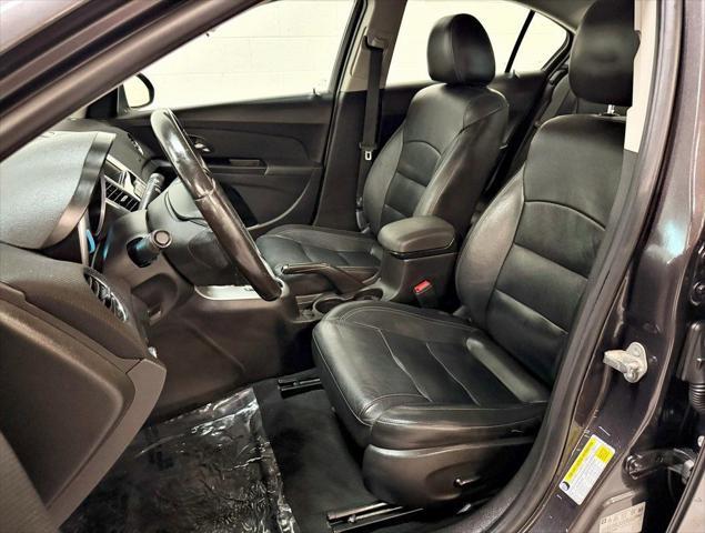 used 2014 Chevrolet Cruze car, priced at $6,950