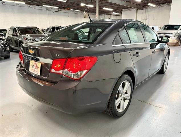 used 2014 Chevrolet Cruze car, priced at $6,950