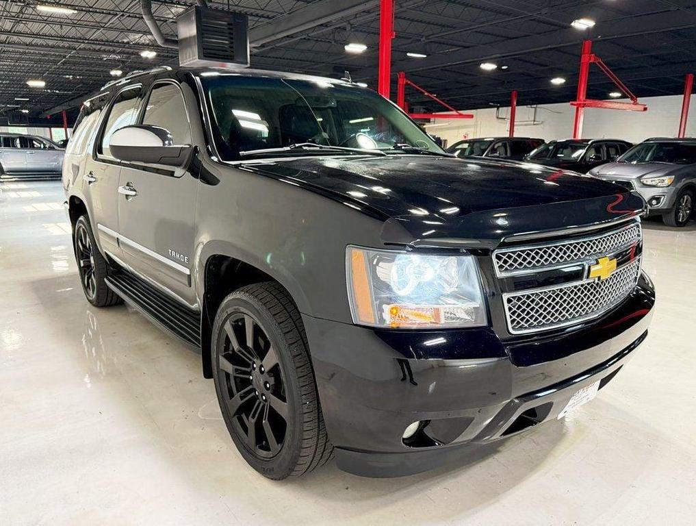 used 2013 Chevrolet Tahoe car, priced at $13,550