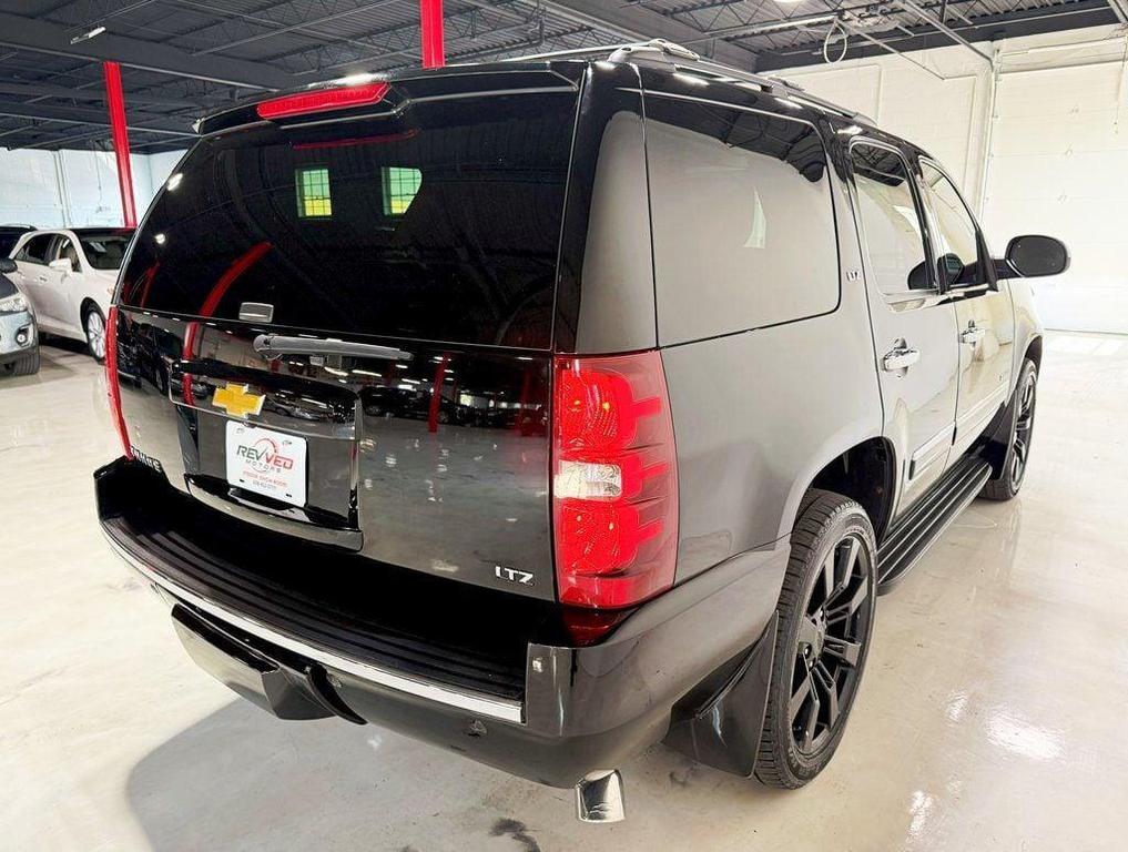 used 2013 Chevrolet Tahoe car, priced at $13,550