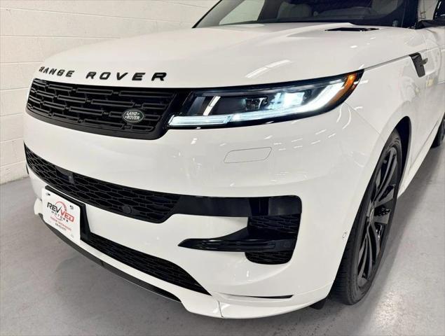 used 2024 Land Rover Range Rover Sport car, priced at $88,950