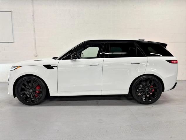 used 2024 Land Rover Range Rover Sport car, priced at $88,950