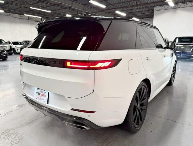 used 2024 Land Rover Range Rover Sport car, priced at $88,950