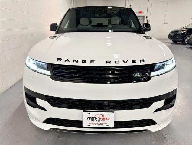 used 2024 Land Rover Range Rover Sport car, priced at $88,950