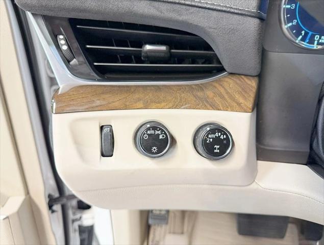 used 2018 Cadillac Escalade car, priced at $21,950