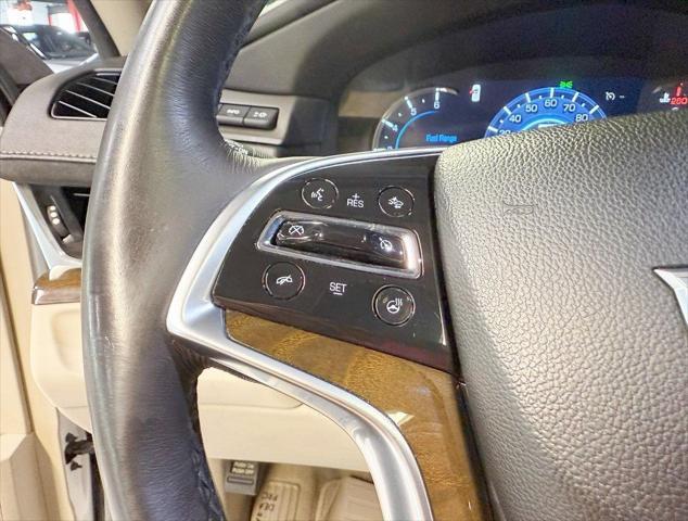 used 2018 Cadillac Escalade car, priced at $21,950