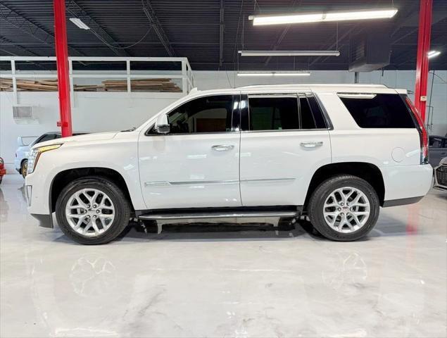 used 2018 Cadillac Escalade car, priced at $21,950
