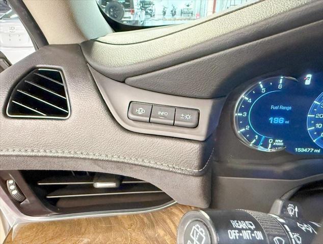 used 2018 Cadillac Escalade car, priced at $21,950