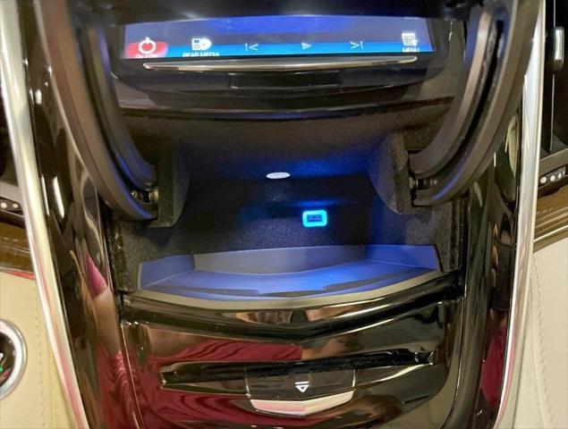 used 2018 Cadillac Escalade car, priced at $21,950