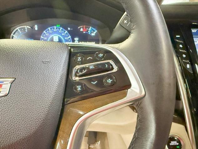 used 2018 Cadillac Escalade car, priced at $21,950