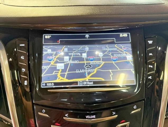 used 2018 Cadillac Escalade car, priced at $21,950
