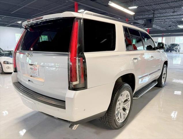 used 2018 Cadillac Escalade car, priced at $21,950